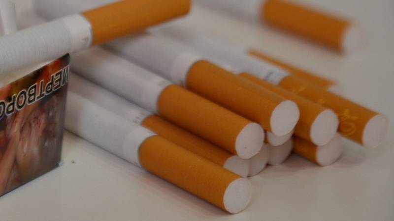 В Ростовской области выросла в два раза доля нелегальных сигарет