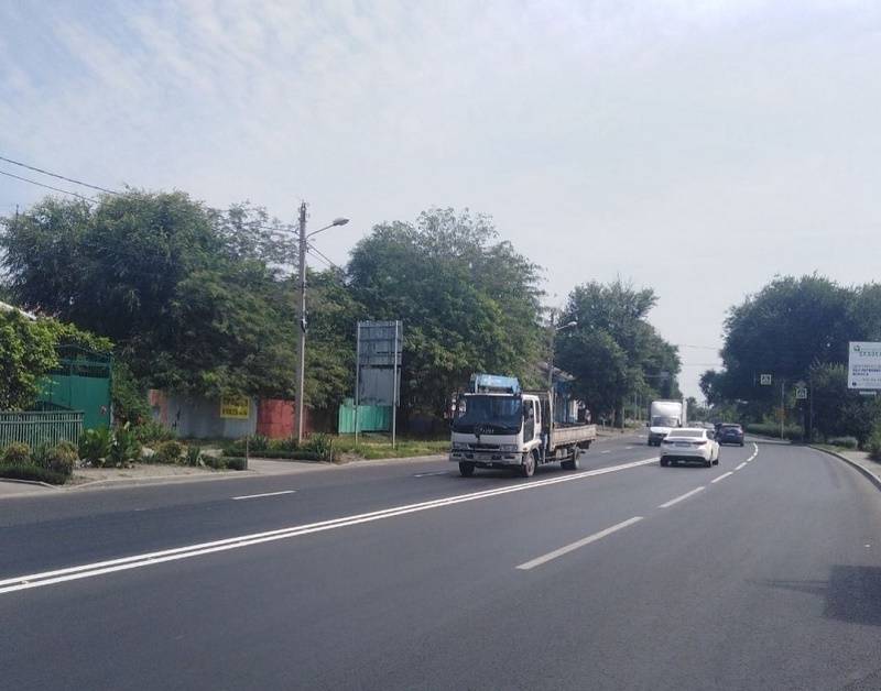 В Ростове раньше срока отремонтировали семь улиц