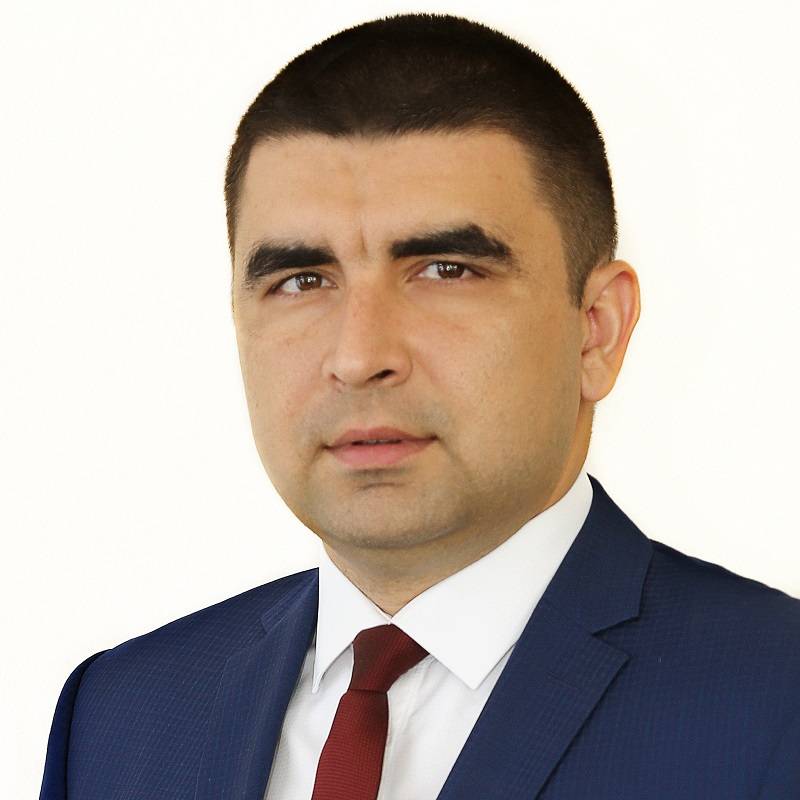 Главой администрации Аксайского района стал 36-летний Сергей Бодряков