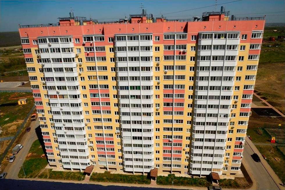 В Ростове рядом с ЖК «Платовский» предлагают построить 30-этажные дома