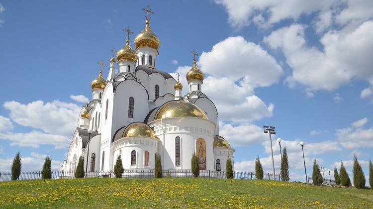 В Ростове из-за коронавируса закрыли женский монастырь
