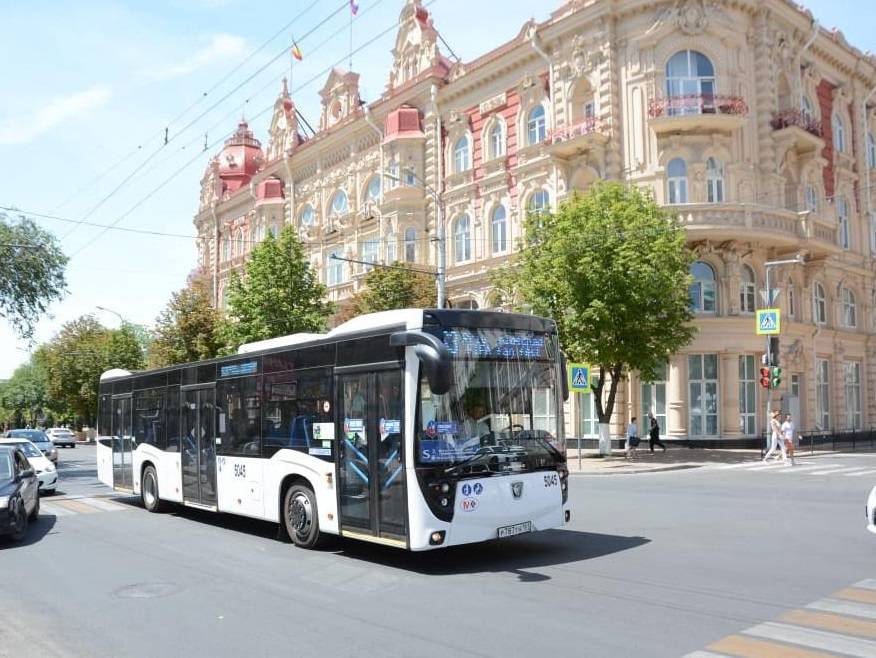 «Транссервис» выплатит администрации Ростова 1,3 млн рублей за недовыпуск автобусов