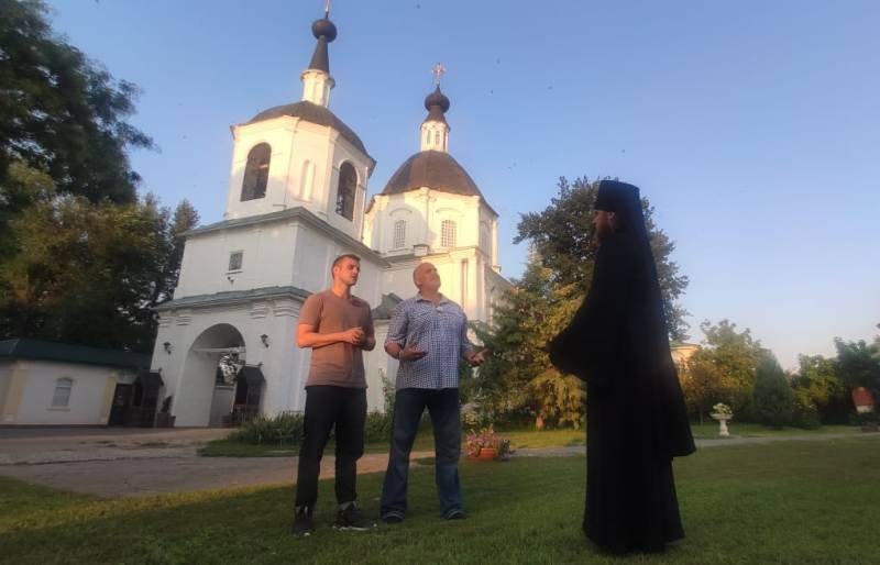 Телеканал «Спас» исследует восстанавливаемые храмы Ростовской области