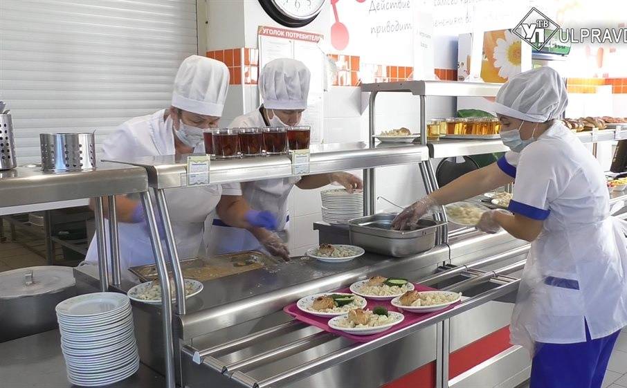 В Ростовской области горячее питание будет бесплатным для более 195 тысяч учеников младших классов