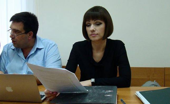 Суд в Ростове оставил на свободе дочь экс-мэра Ростова Ольгу Чернышеву