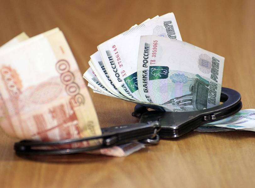 В Ростове боровшийся с коррупцией полицейский задержан за вымогательство взятки в 1 млн рублей