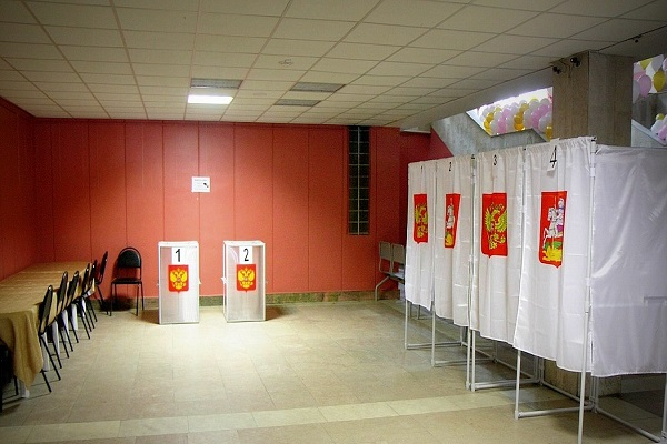 Опубликованы предварительные итоги выборов в Госдуму РФ в Таганроге
