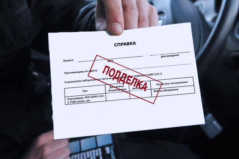 Задержанный полицией ростовчанин брал за поддельный документ о вакцинации 12 тыс. рублей