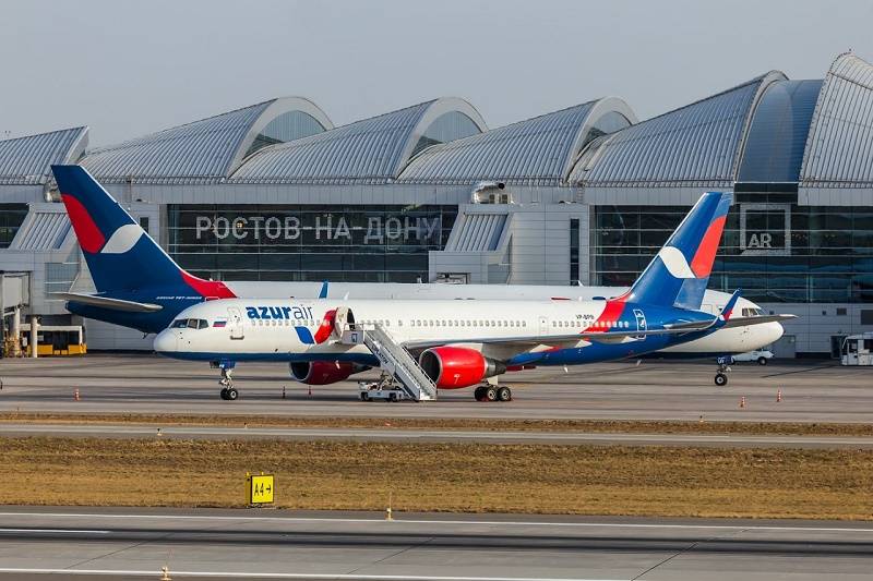 В октябре из Платова откроются прямые рейсы в Доминикану