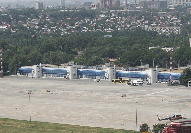 На территории старого аэропорта Ростова построят небольшой ЖК