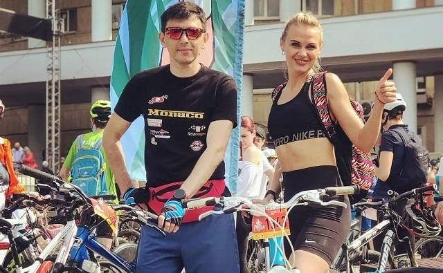 Ростовчане в ответ на критику велодорожки на Пушкинской запустили флешмоб