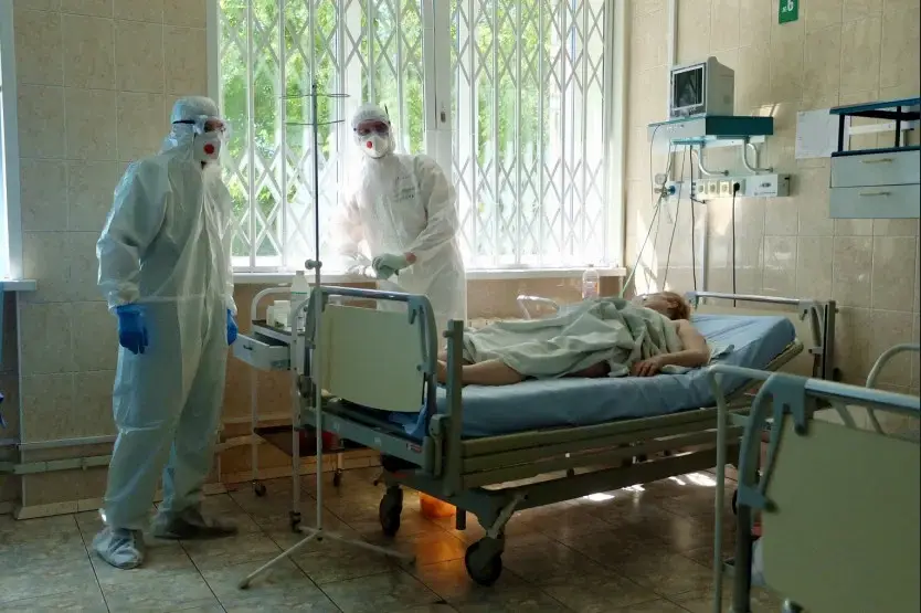 В Ростовской области  установлен очередной суточный рекорд по заболеваемости коронавирусом