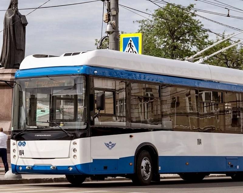 В Ростове спустя 23 года запустят 17-й маршрут троллейбуса