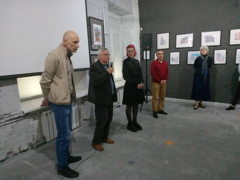 В Ростове открылась выставка «Частная жизнь изображений»