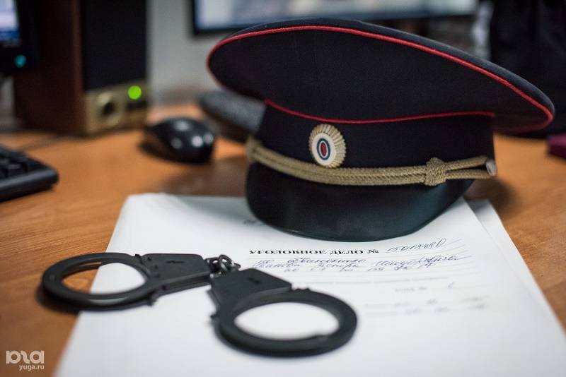 В Ростовской области начальника районного УГРО уволили за передачу оперативных данных подозреваемому