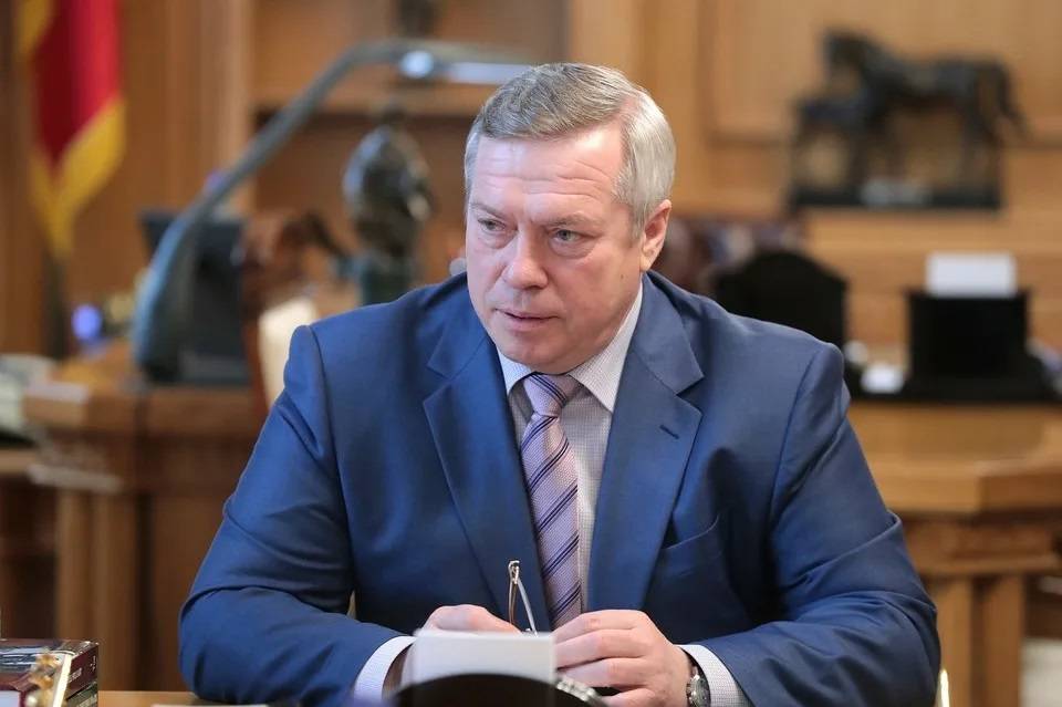 Губернатор Ростовской области отказался вводить локдаун из-за COVID-19
