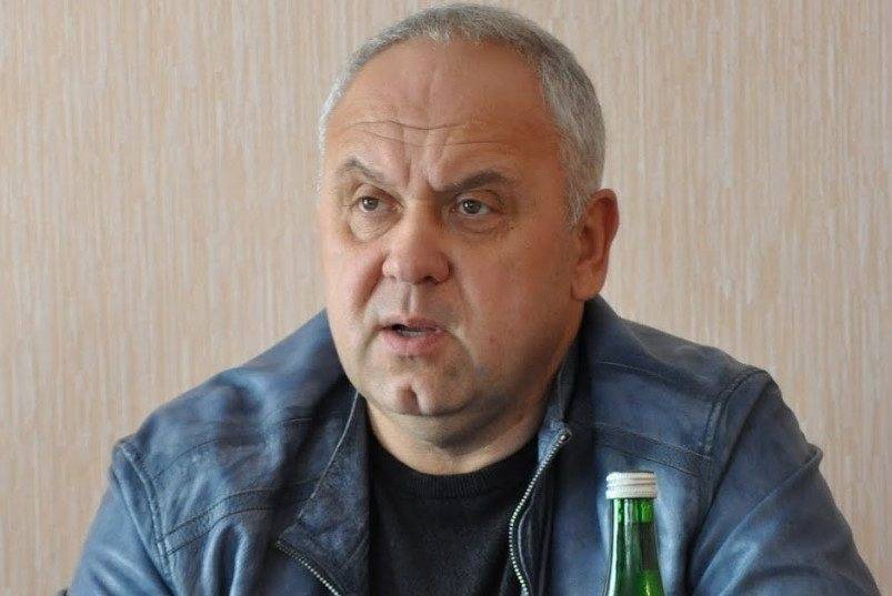 Владимир Окунев назначен и.о. замгубернатора Ростовской области 12 октября