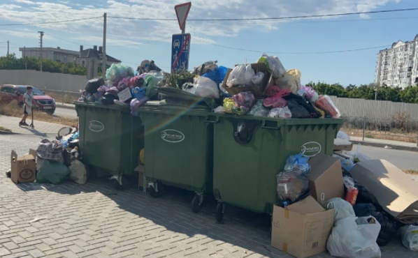 Логвиненко поручил пересчитать тариф на вывоз мусора в Ростове в этом году
