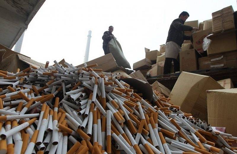 Фабрика  «Филип Моррис Кубань» закрывается из-за невозможности конкурировать с нелегальным оборотом табака