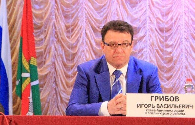 Главе Кагальницкого района суд запретил на два месяца «определенные действия»