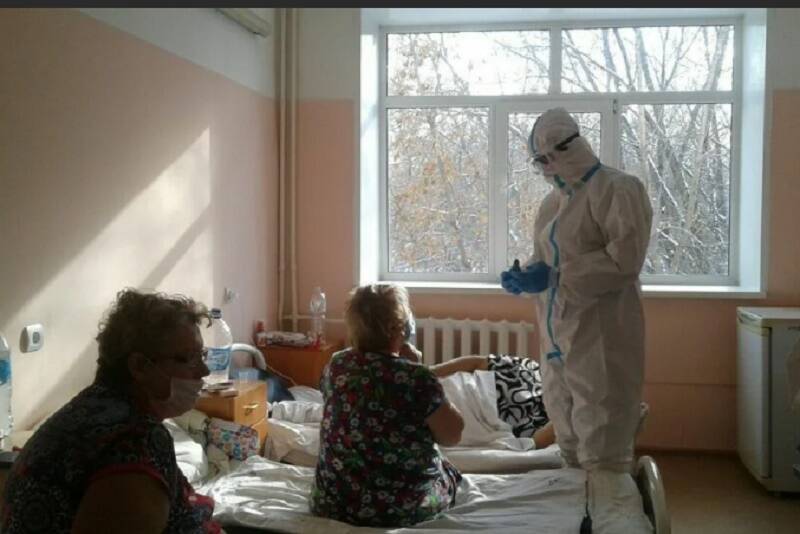 В Ростовской области откроются новые ковидные госпитали в шести территориях
