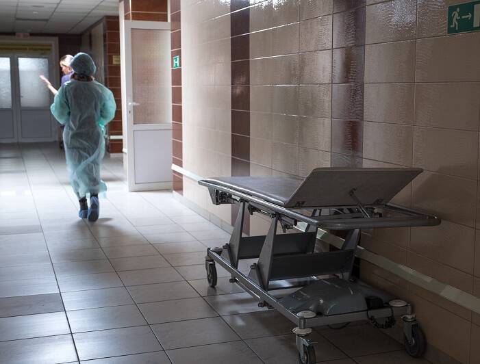 В Ростовской области суточный прирост заболевших коронавирусом достиг антирекордных 600 человек