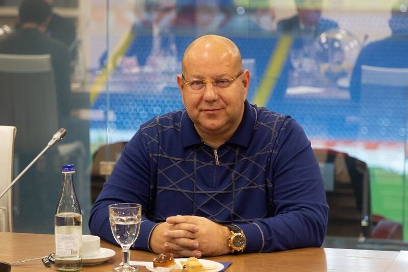 Президент ФК «Ростов» назвал две причины провальной игры команды в РПЛ