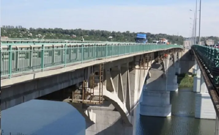 Подрядчика строительства моста через Северский Донец за 3 млрд рублей определят 15 декабря