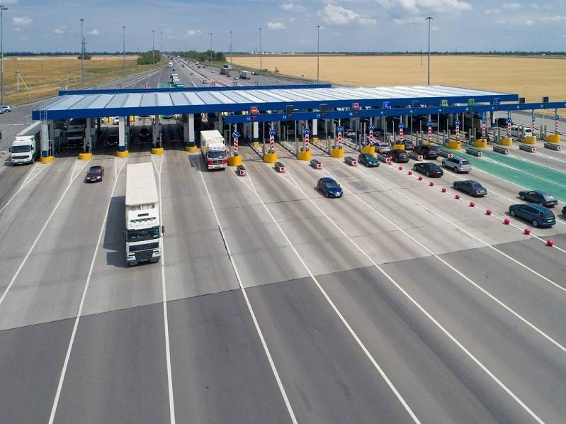 Тарифы за проезд по трассе М-4 «Дон» в Ростовской области предложили увеличить