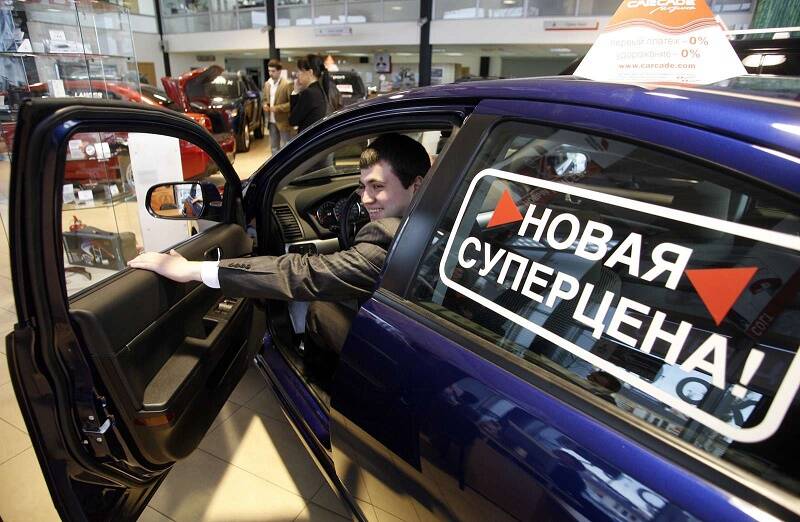 Цены на новые автомобили в России в ближайшее время будут только расти