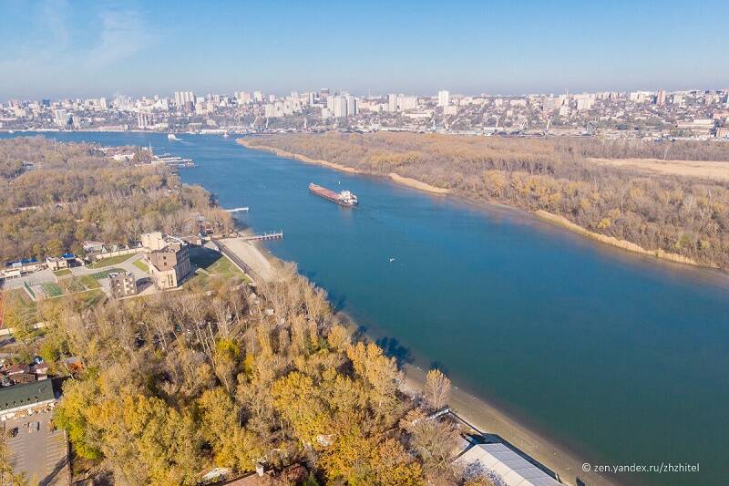 Депутаты ростовской Думы одобрили строительство жилья на месте рощи на левом берегу
