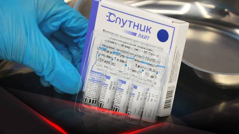В Ростовской области почти закончилась вакцина «Спутник Лайт»