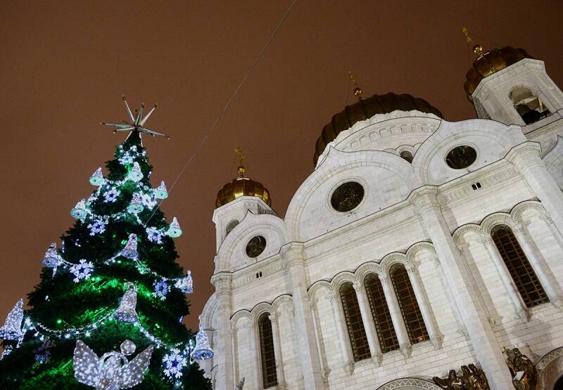 У православных верующих начался Рождественский пост