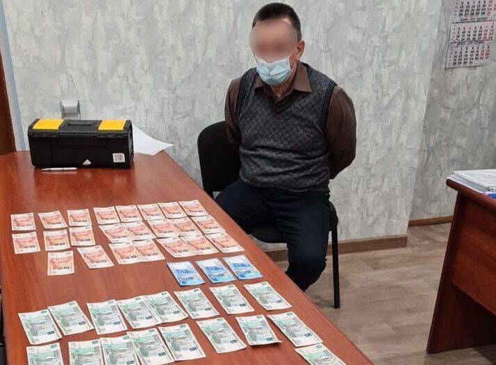 В Ростове замдиректора фирмы осудили за дачу крупной взятки начальнику госсанэпиднадзора Южного военного округа