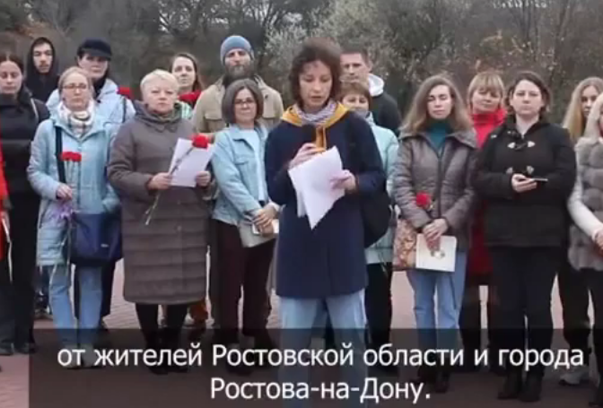 Нежелающие прививаться жители Ростовской области записали видеообращение к Путину