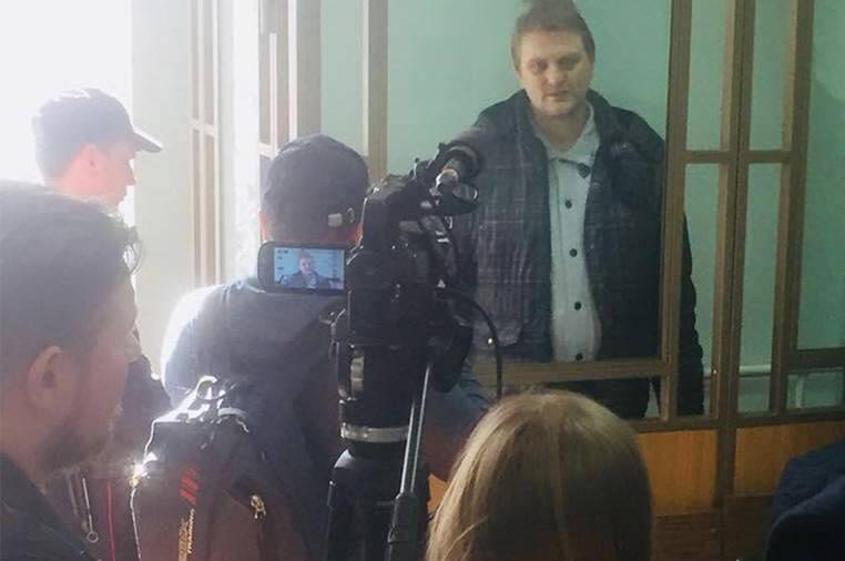 Адвокаты обжаловали приговор отравившему коллег на работе инженеру ТАНТК им. Бериева
