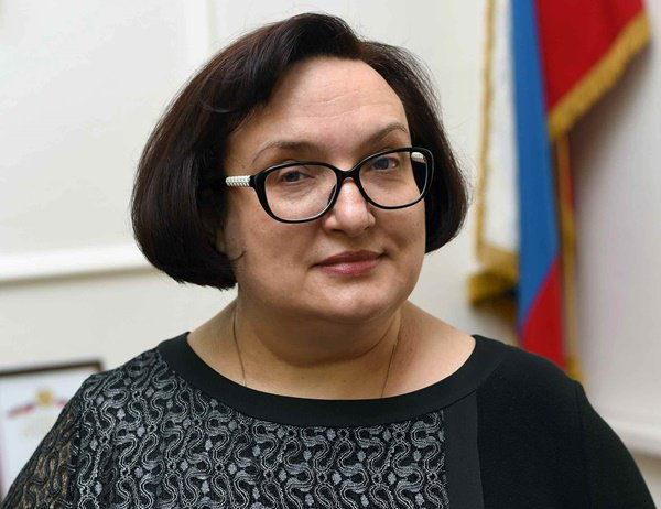 Елена Золотарева назначена председателем Ростовского областного суда еще на 6 лет