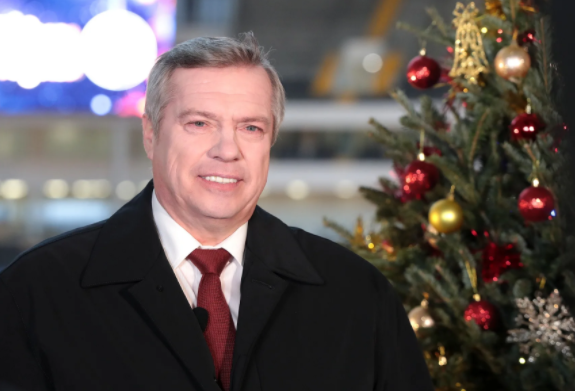 Голубев предупредил жителей Ростовской области об особом режиме на Новый год