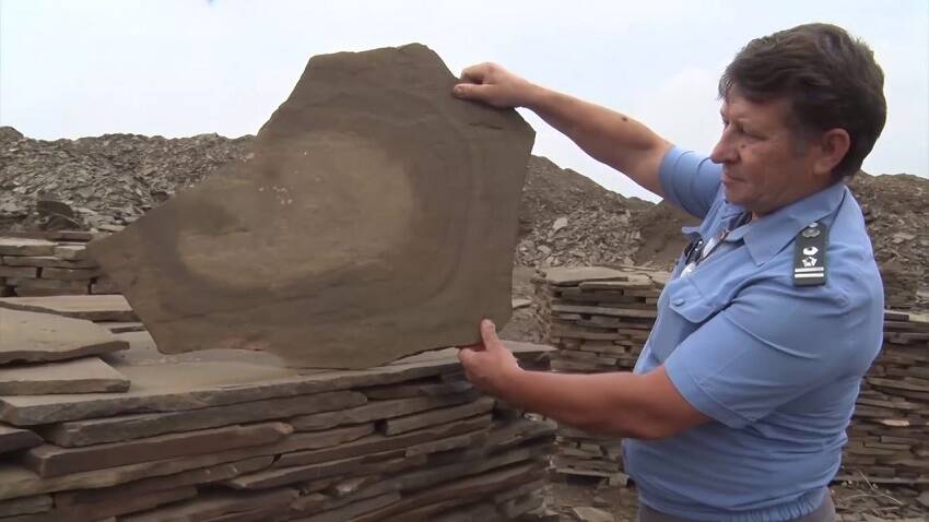 В Ростовской области владельца сельхозземель осудили за превращение их в карьер по добыче песчаника