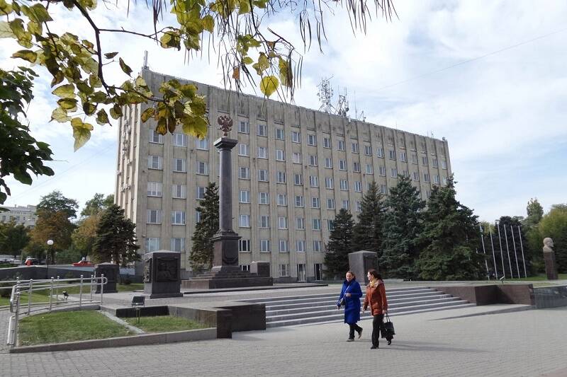 В Таганроге на участие в конкурсе на должность главы администрации зарегистрировалось пять человек