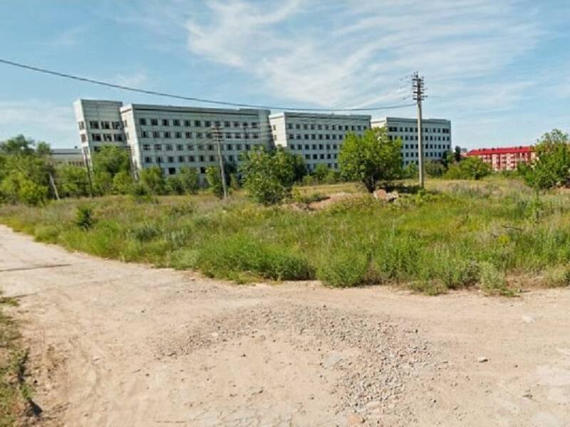 В Волгодонске выделили землю для строительства ковидного госпиталя на 200 коек