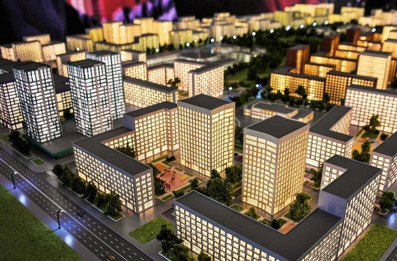 В трех городах Ростовской области реновация начнется в 2022 году