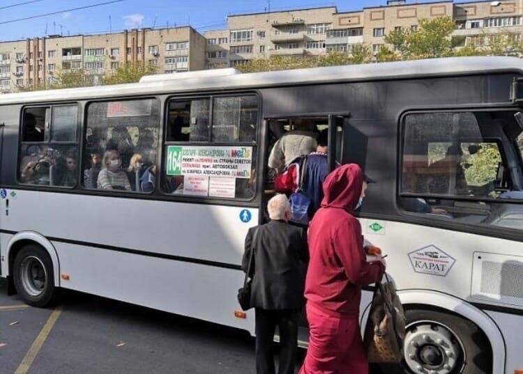 Ростов оказался в конце рейтинга по удовлетворенности его жителей работой общественного транспорта