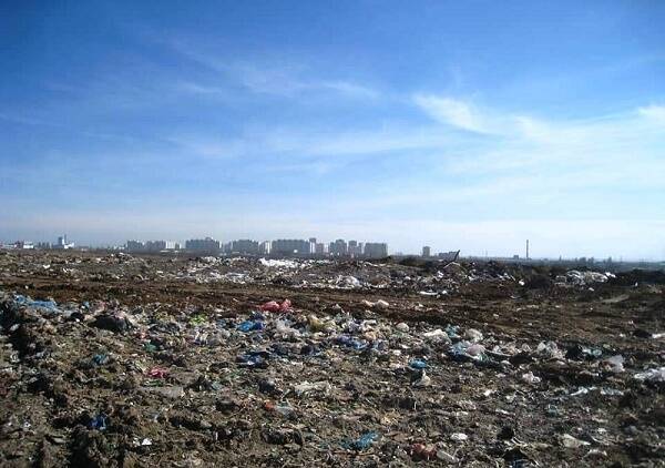 В Ростове рекультивация свалки за Левенцовкой объемом 8 млн тонн мусора обойдется в 3 млрд рублей