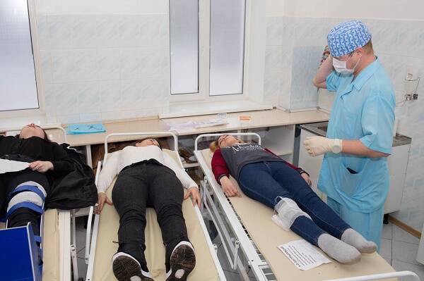 В Ростовской области более 1,5 тыс. ковидных коек возвращено для оказания плановой медпомощи