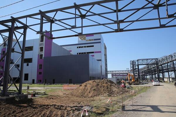 Обанкротившийся завод «Донбиотех» в Волгодонске приобрел неизвестный частный инвестор