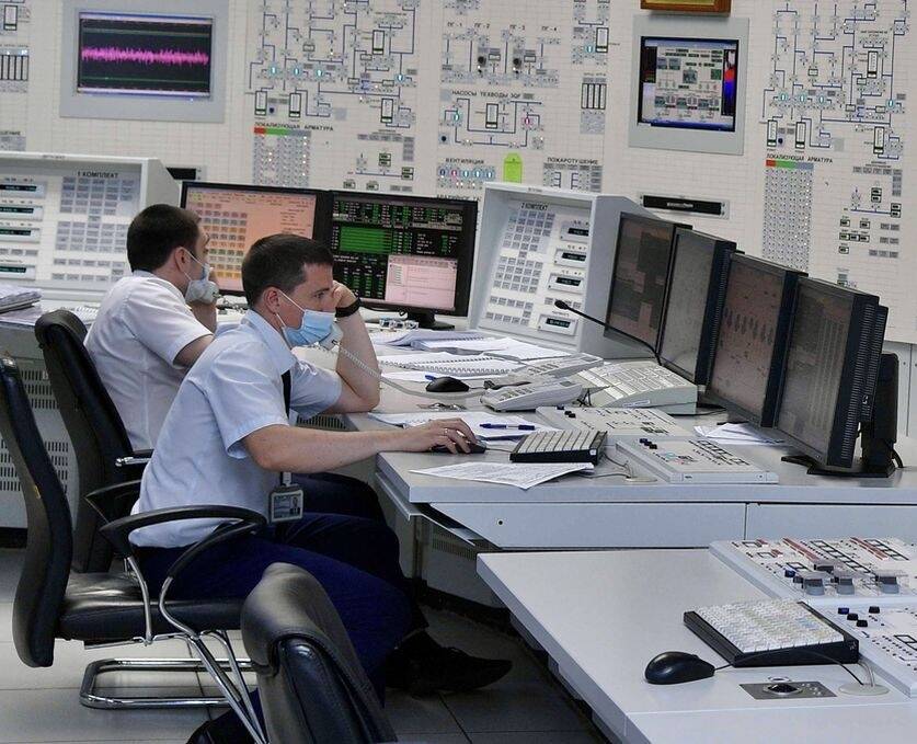Ростовская АЭС с начала года «предотвратила» выброс в атмосферу 13,5 млн тонн углекислого газа