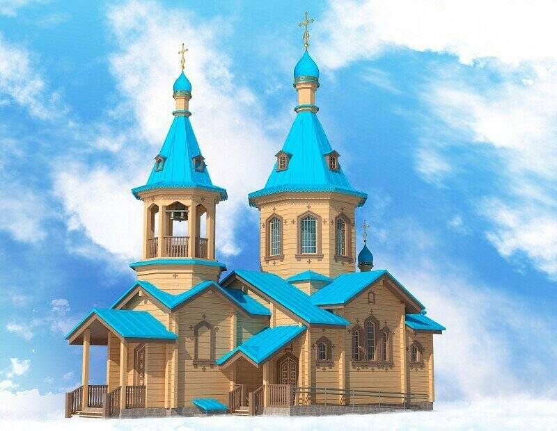 В ростовском парке Собино будет построен новый храм
