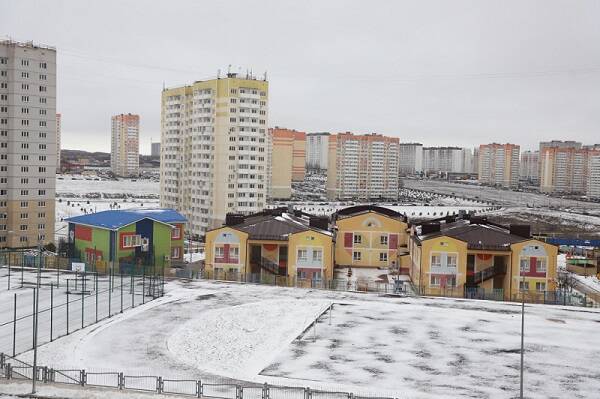 В Ростове в Суворовском построят еще 20-25 многоквартирных домов к 2025 году