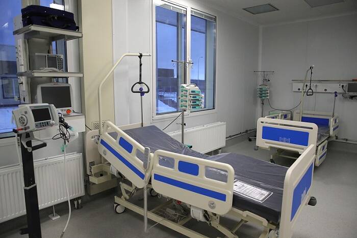 Ростовский инфекционный центр примет первых пациентов в ближайшие дни